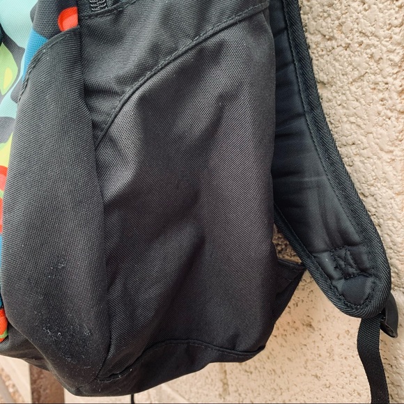 High Sierra Multi Color‎ Camouflage Backpack - Picture 6 of 10